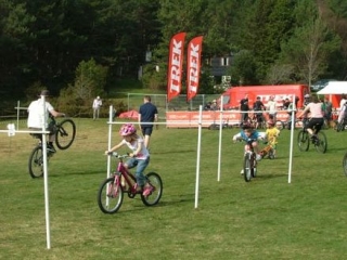 Have fun with your mountain bike!